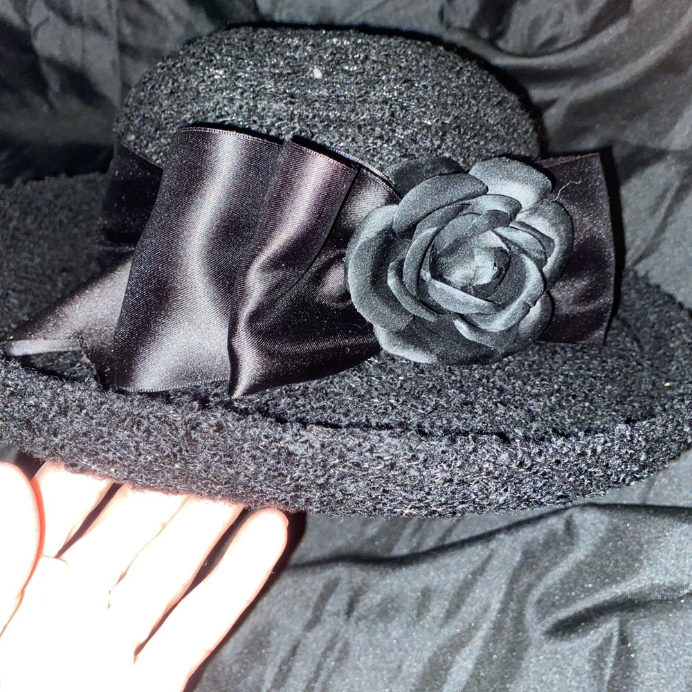 VINTAGE KOKIN HAT